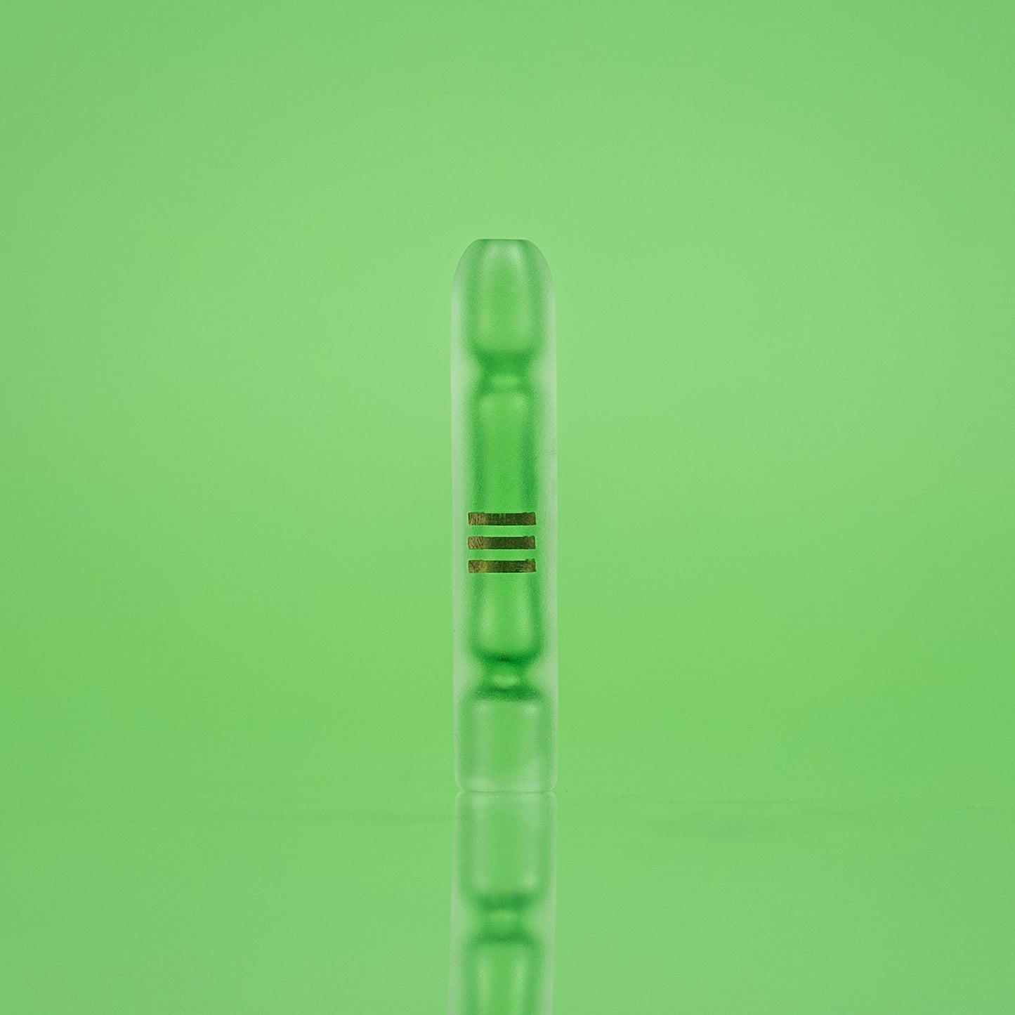 LVL Hand Pipe Green LEVEL Core One Hitter