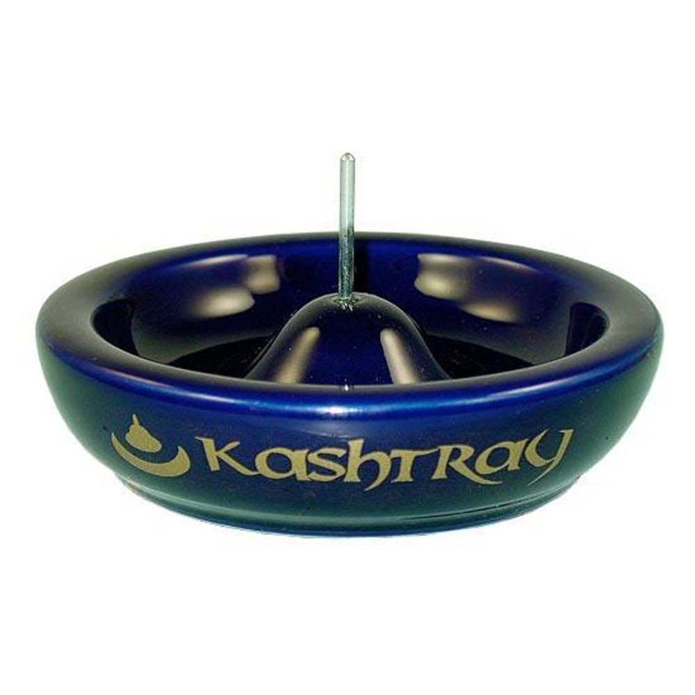 Kashtray Ashtray Kashtray Black Original Cleaning Spike Ashtray