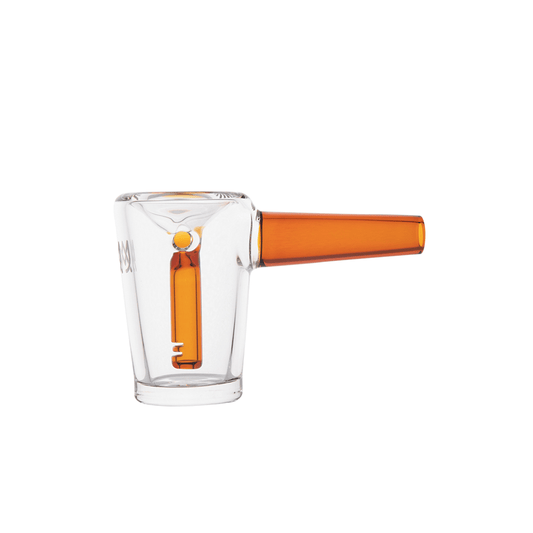 MJ Arsenal Amber MJ Arsenal Basin Bubbler