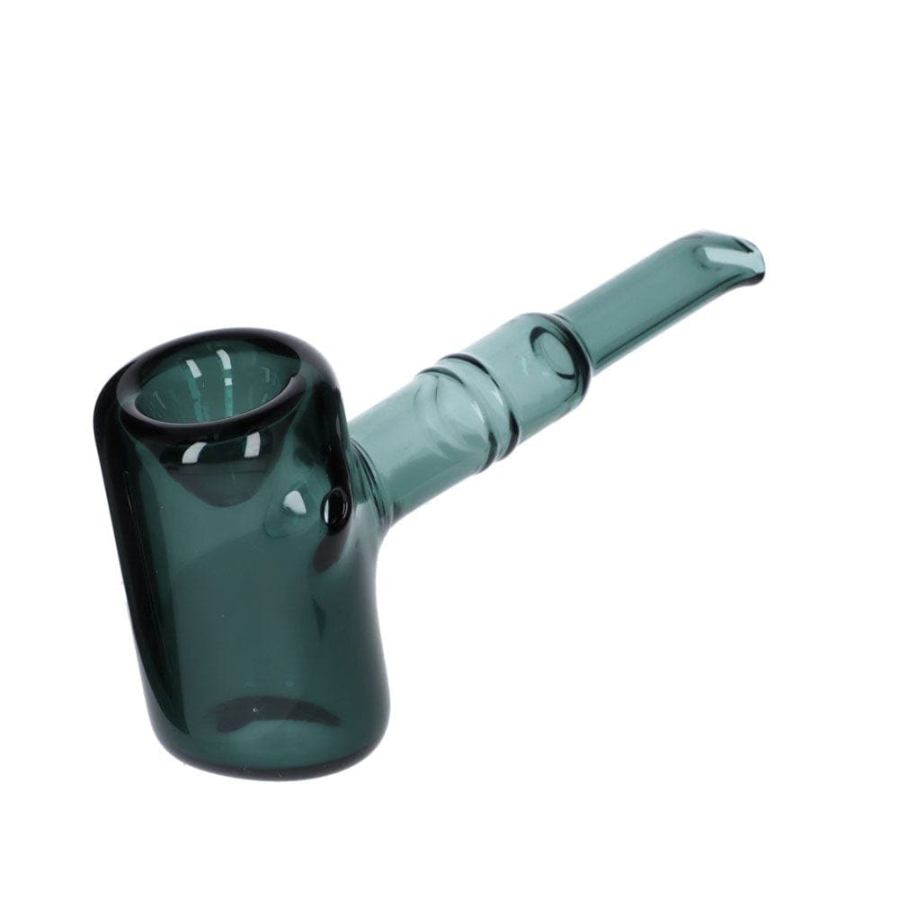 Daily High Club Hand Pipe Teal Everyday Essentials – 5” Sherlock Pipe