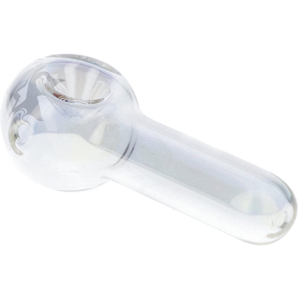 Famous Brandz Hand Pipe Famous X 3" Crystal Fumed Spoon Hand Pipe