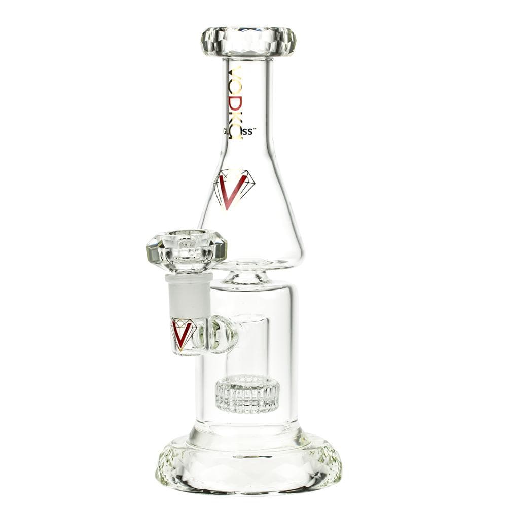 Vodka Glass Bong Rosaline 11