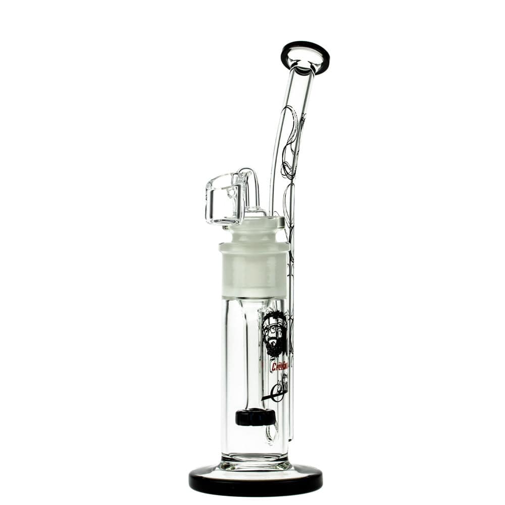 Cheech and Chong Up in Smoke Dab Rig Tied Stick 10" Dab Rig