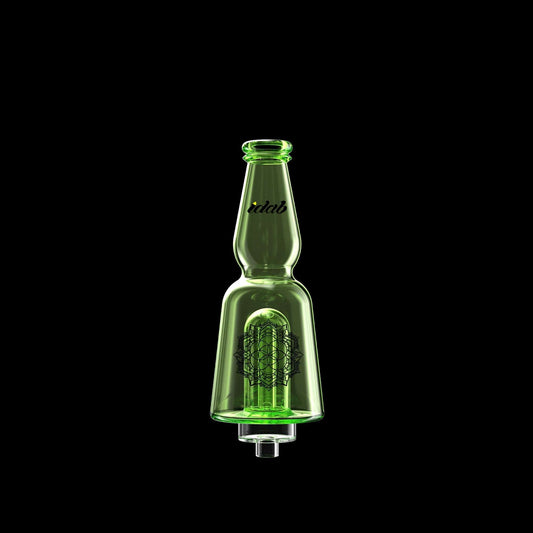 Dr. Dabber Green Boost Evo™ "Beer Me" Glass Attachment