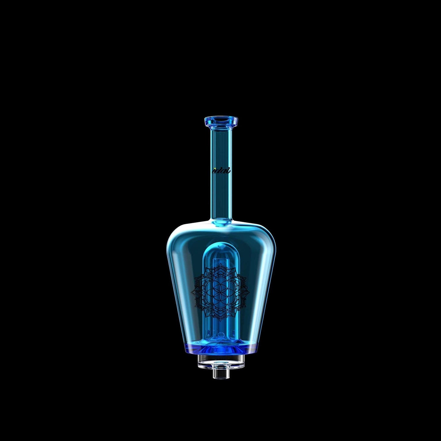 Dr. Dabber Blue Boost Evo™ "Bottle" Glass Attachment