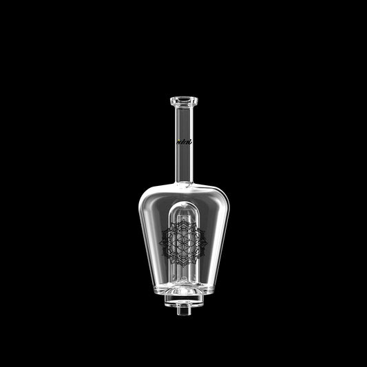 Dr. Dabber Clear Boost Evo™ "Bottle" Glass Attachment