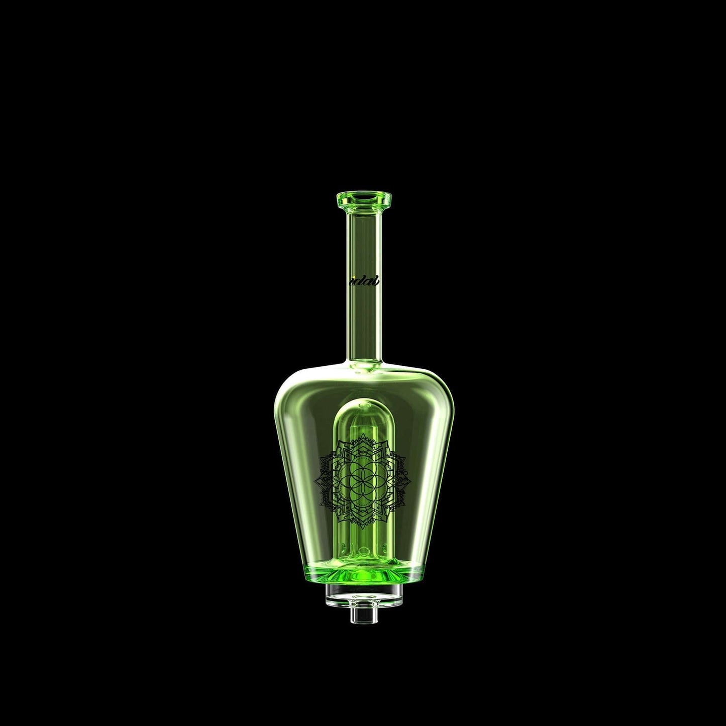 Dr. Dabber Green Boost Evo™ "Bottle" Glass Attachment