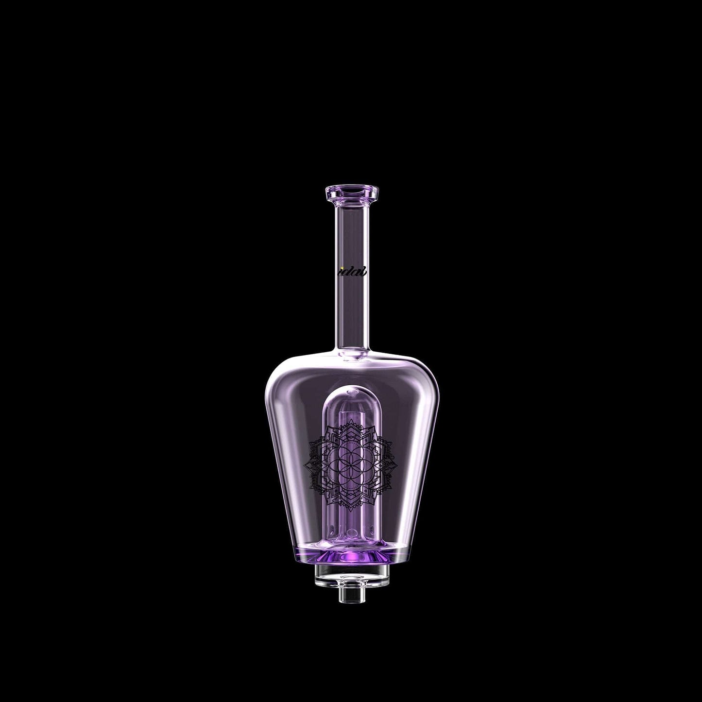 Dr. Dabber Purple Boost Evo™ "Bottle" Glass Attachment