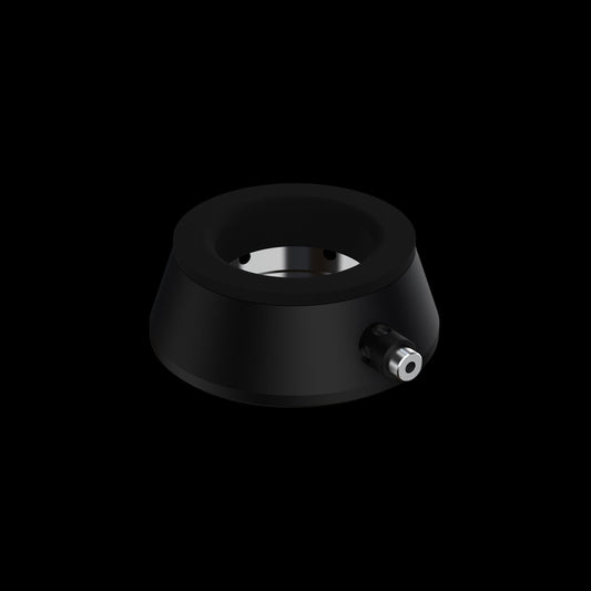 Dr. Dabber Accessories Eclipse Black Boost Evo™ Quick Connect Adapter