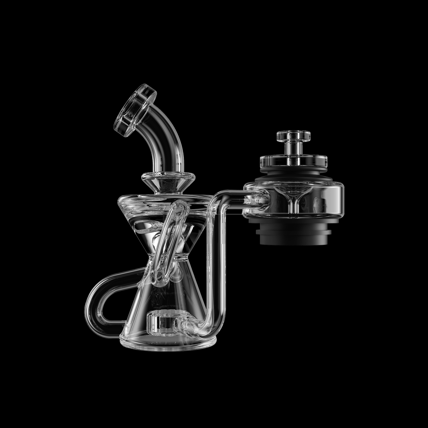 Dr. Dabber Glassworks Boost Evo™ TDE Sidewinder