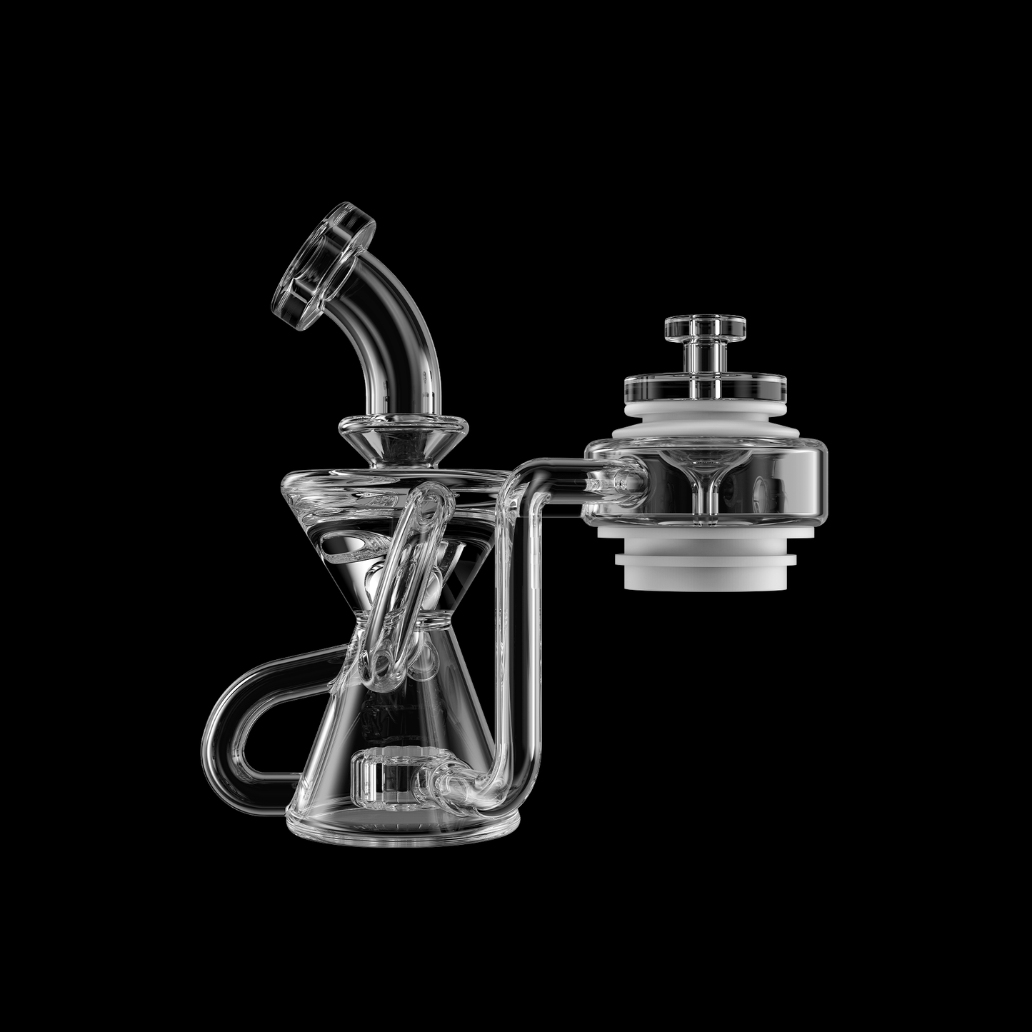 Dr. Dabber Glassworks Boost Evo™ TDE Sidewinder