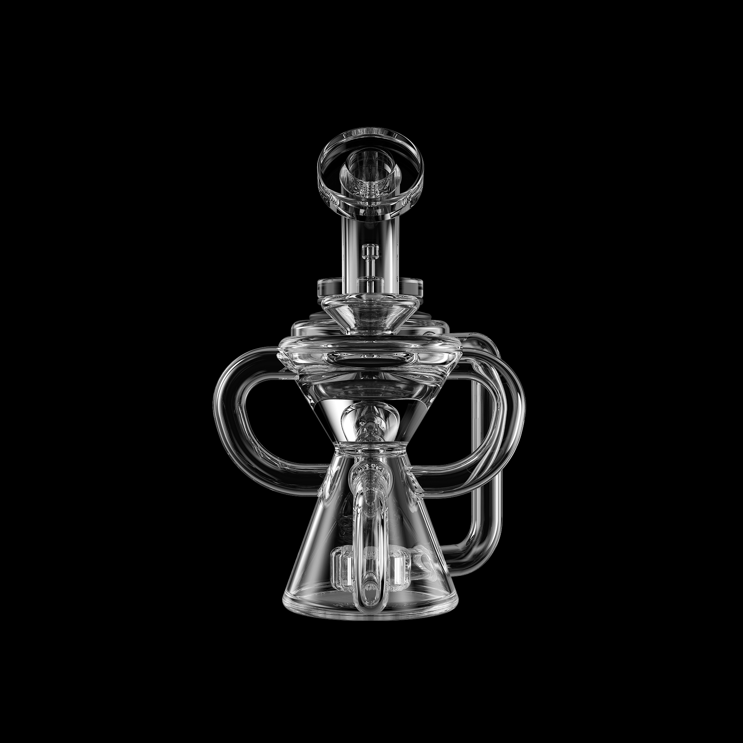 Dr. Dabber Glassworks Boost Evo™ TDE Sidewinder