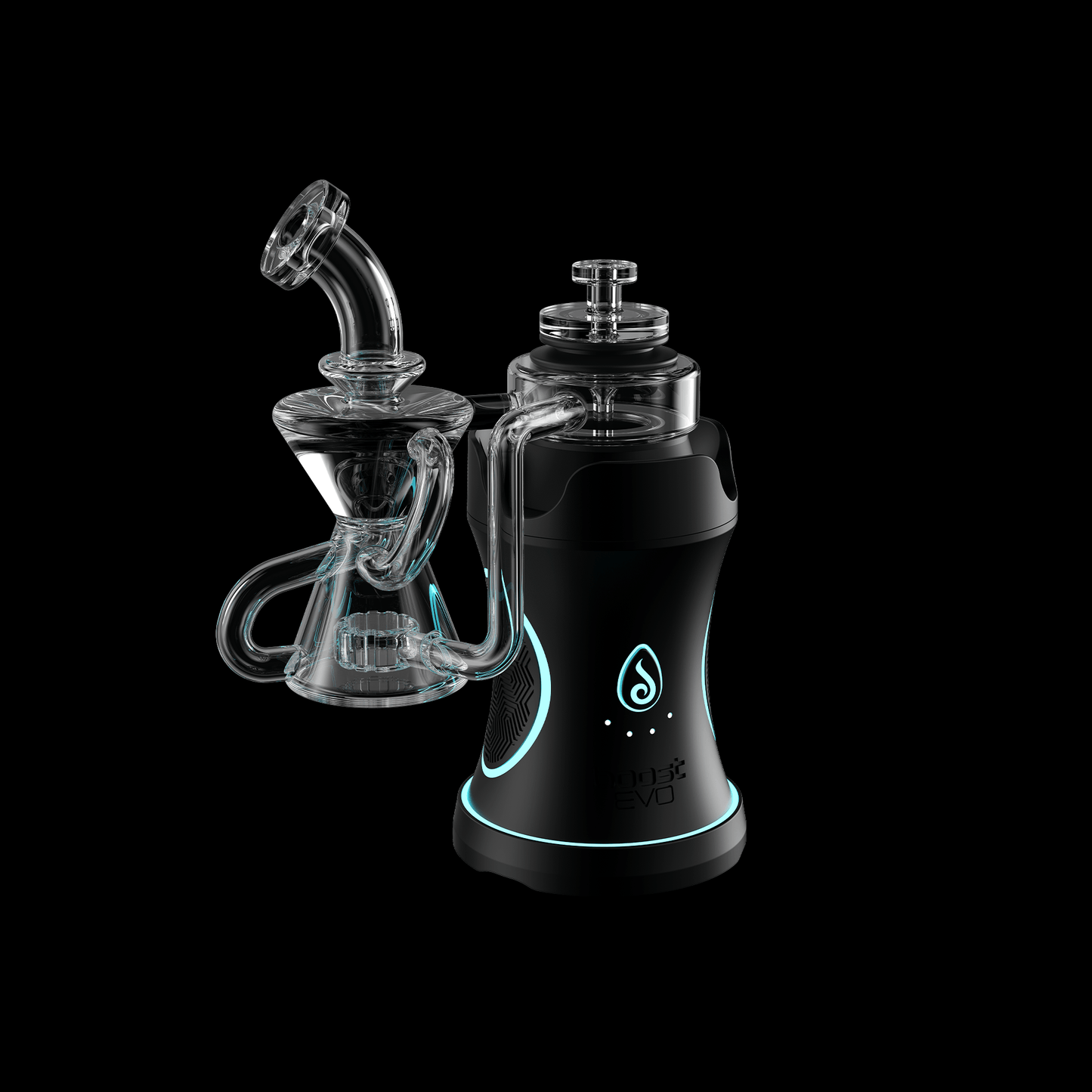 Dr. Dabber Glassworks Boost Evo™ TDE Sidewinder