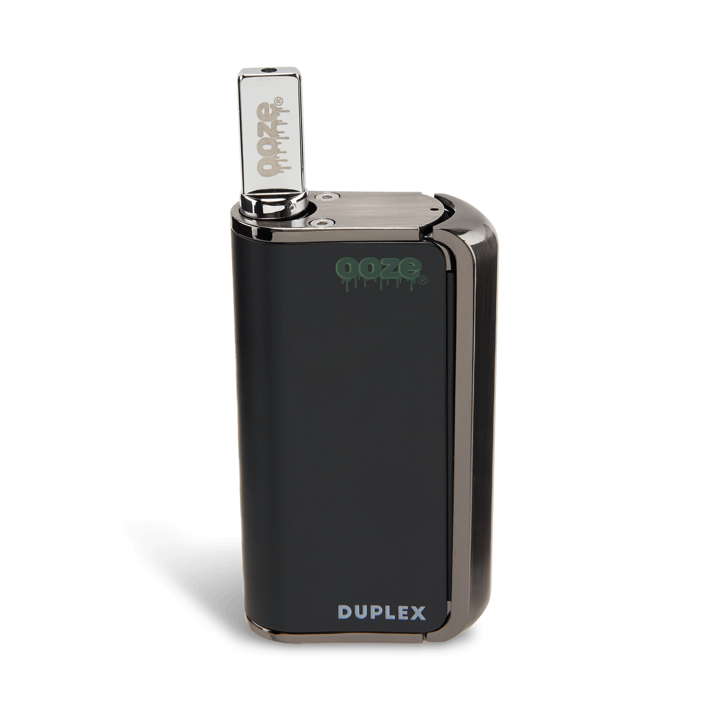 Ooze Batteries and Vapes Ooze Duplex Pro – 900 mAh – Cartridge & Wax Vaporizer