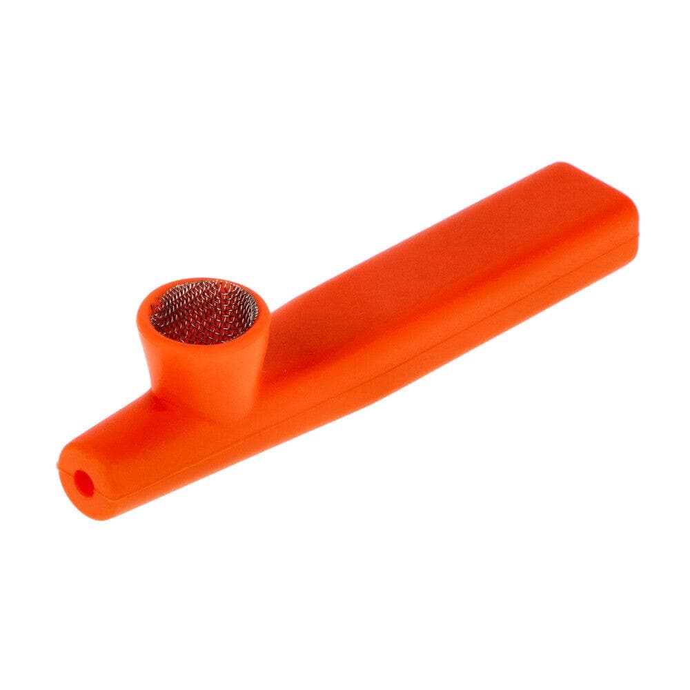 Daily High Club Hand Pipe 3.5" Silicone Pipe