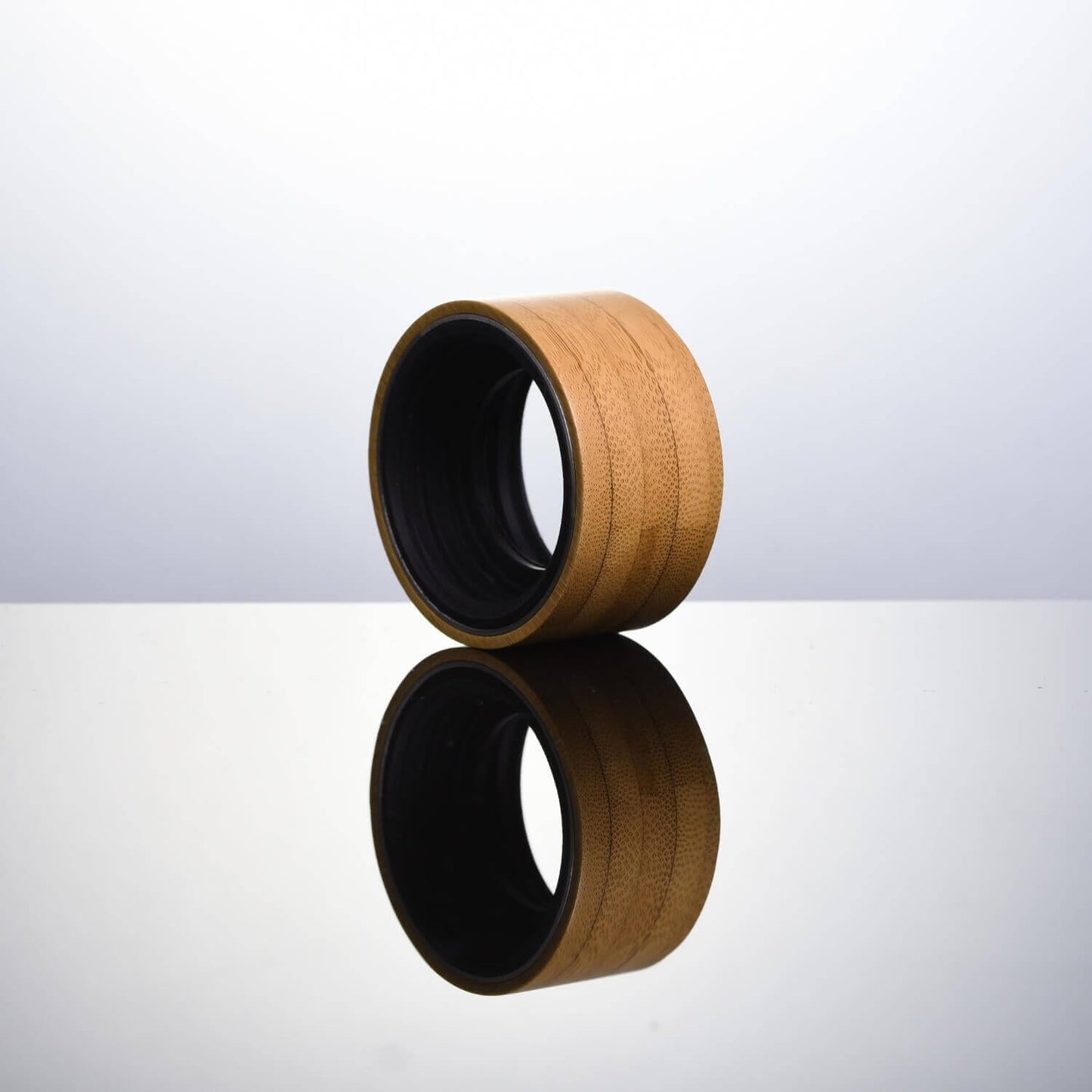 Vitaeglass Connector Ring Bamboo Ring