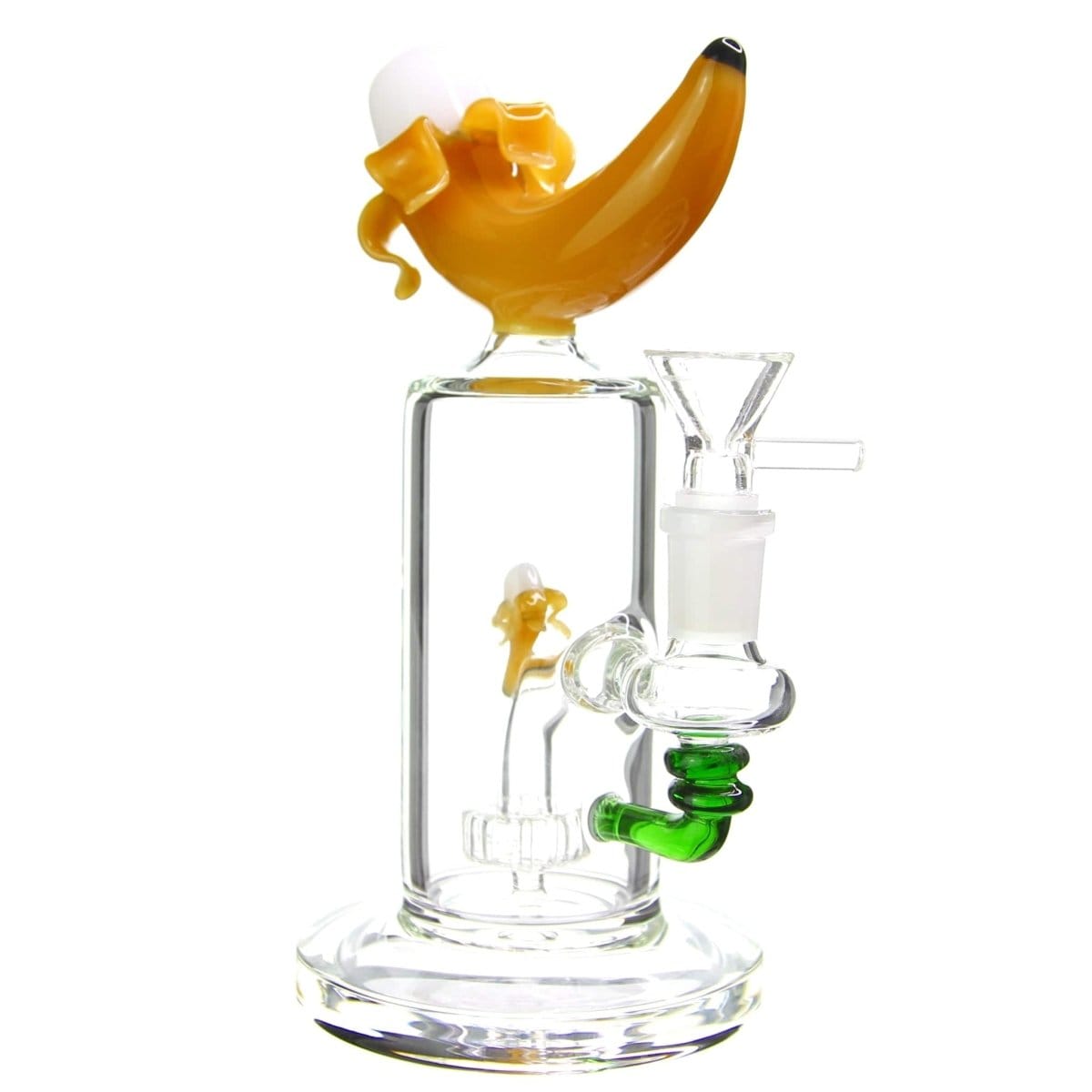 Benext Generation Glass Banana Bong