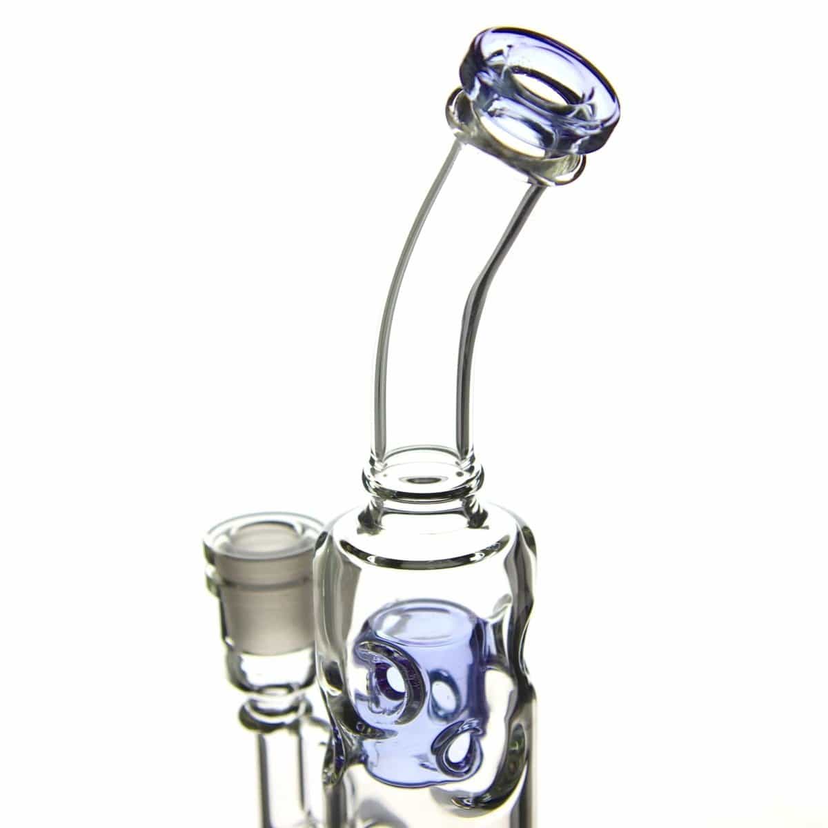 SBC Glass Barrel Swiss Bong