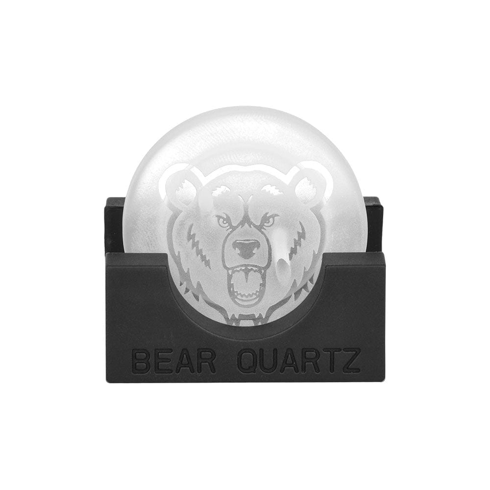 Gift Guru Dab Rig Bear Quartz BQ Sphere Dab Rig Box Set | 7" | 14mm F