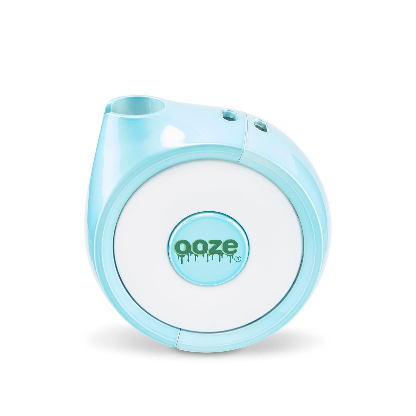 Ooze Batteries and Vapes Arctic Blue Ooze Movez Wireless Speaker 510 Vape Battery