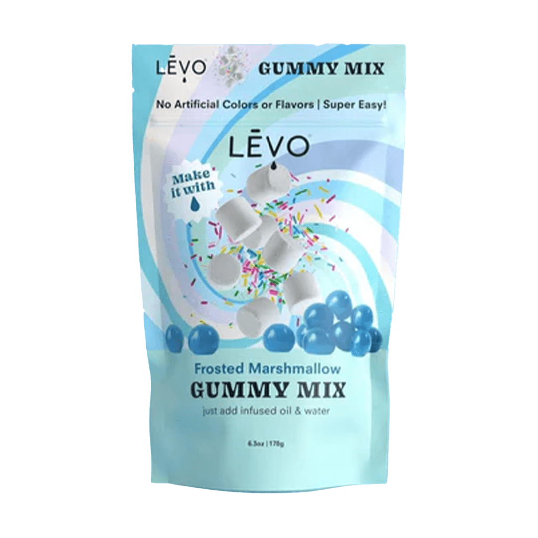 Levo Oil Oil Infuser Mix - Frosted Marshmallow LEVO Gummy Accessories
