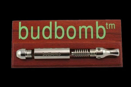 High Tech PRESSES Pipes The Original Budbomb
