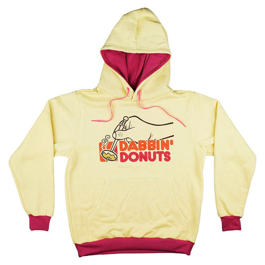 Kill Your Culture Apparel Small Dabbin' Donuts Hoodie