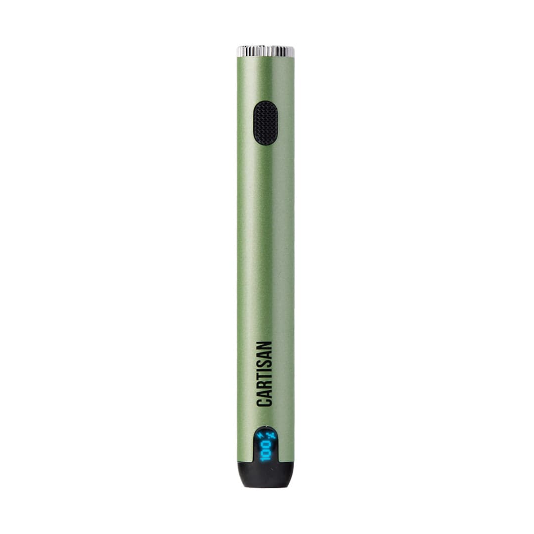 Cartisan Vaporizer Green Cartisan Pro Pen 900