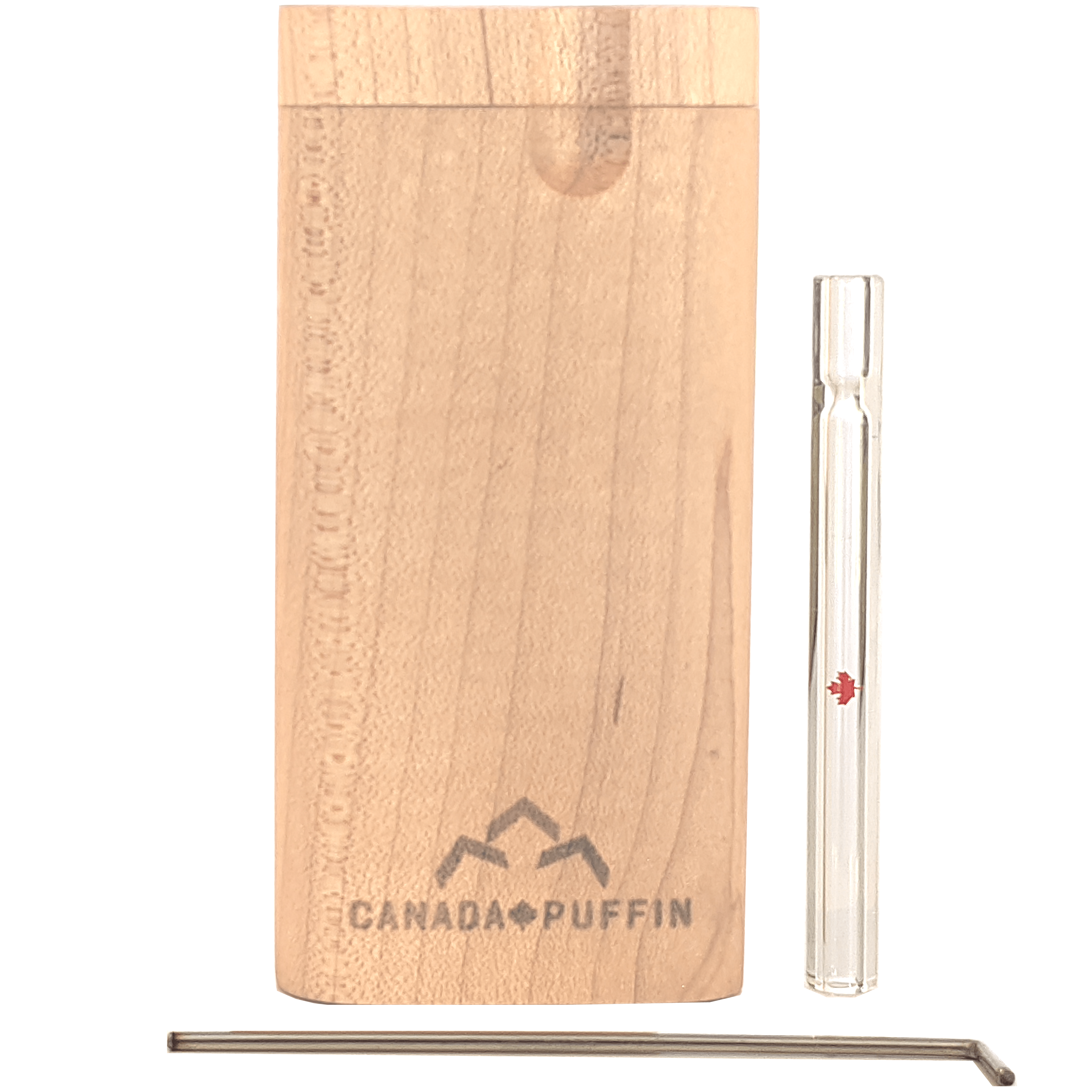 Canada Puffin Dugout 1 Pack Banff Dugout and One Hitter