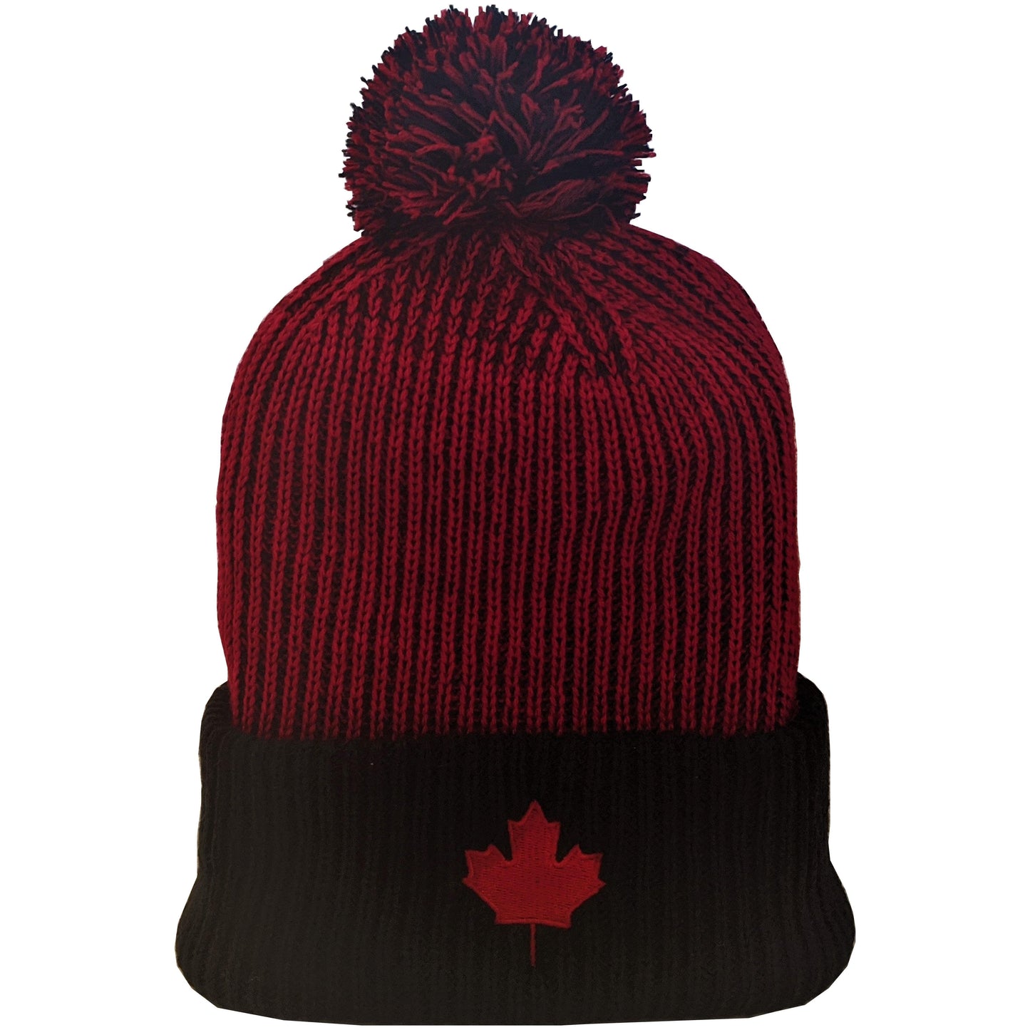 Canada Puffin Toque Knit Toque