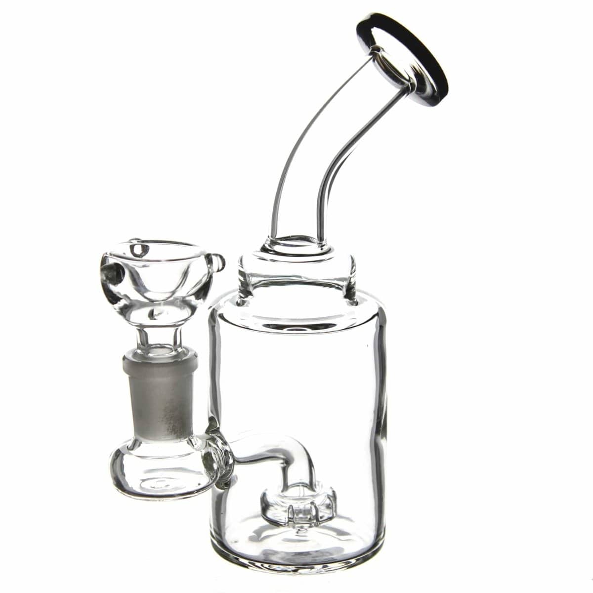 Benext Generation Glass Canned Dab Rig