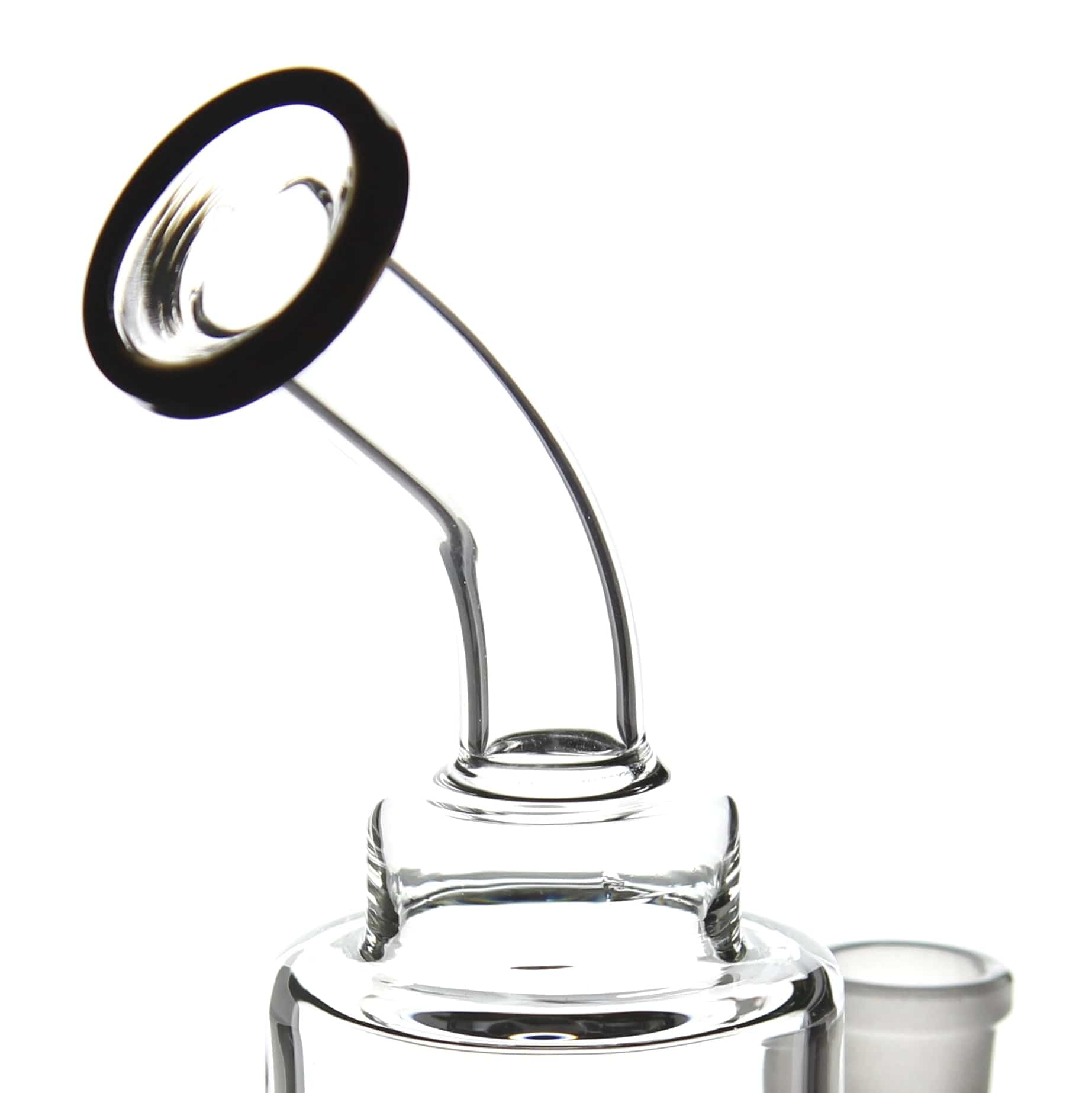Benext Generation Glass Canned Dab Rig