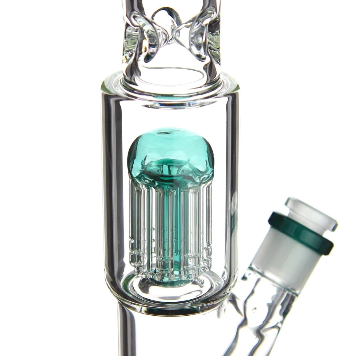 Benext Generation Glass Canned Jellyfish Straight Tube