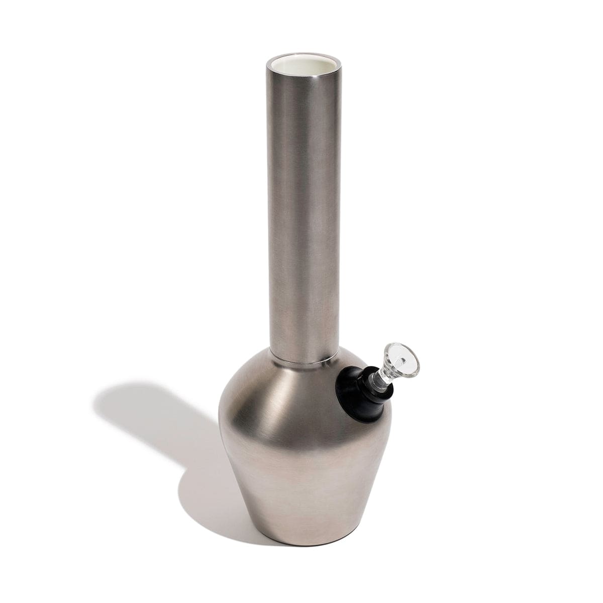 Chill Steel Pipes Bong Chill Steel Pipes Classic Stainless Steel Water Pipe