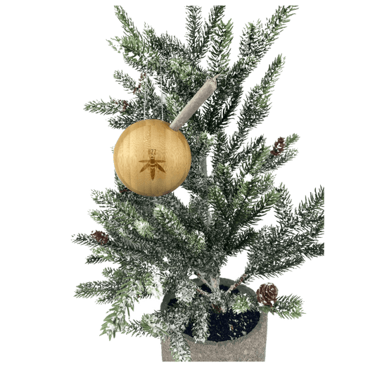 Bzz Box Bzz Ball Holiday Ornament (3-pack) BBH001