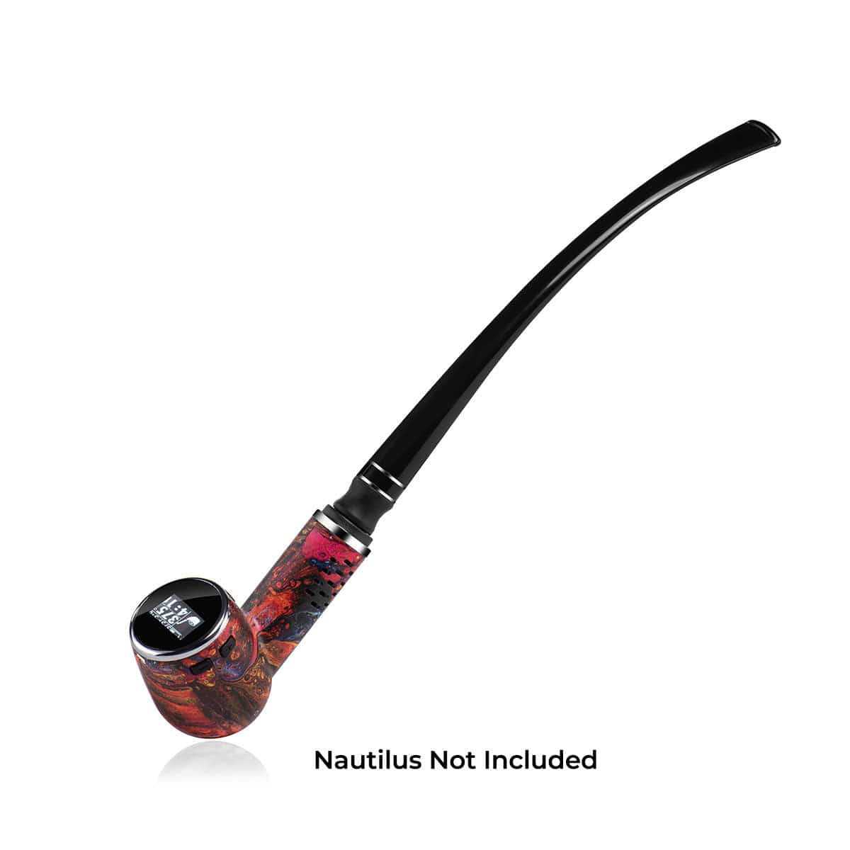 Cipher Brand Vaporizer Nautilus Churchwarden Stem Kit