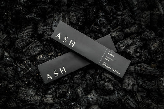 ASH Rolling Paper Rolling Paper | King | Classic
