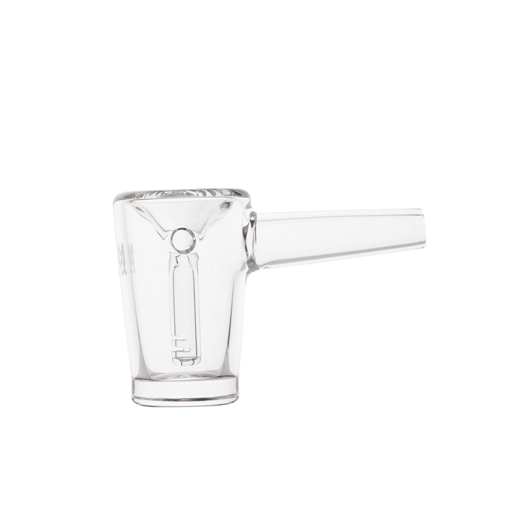 MJ Arsenal Clear MJ Arsenal Basin Bubbler