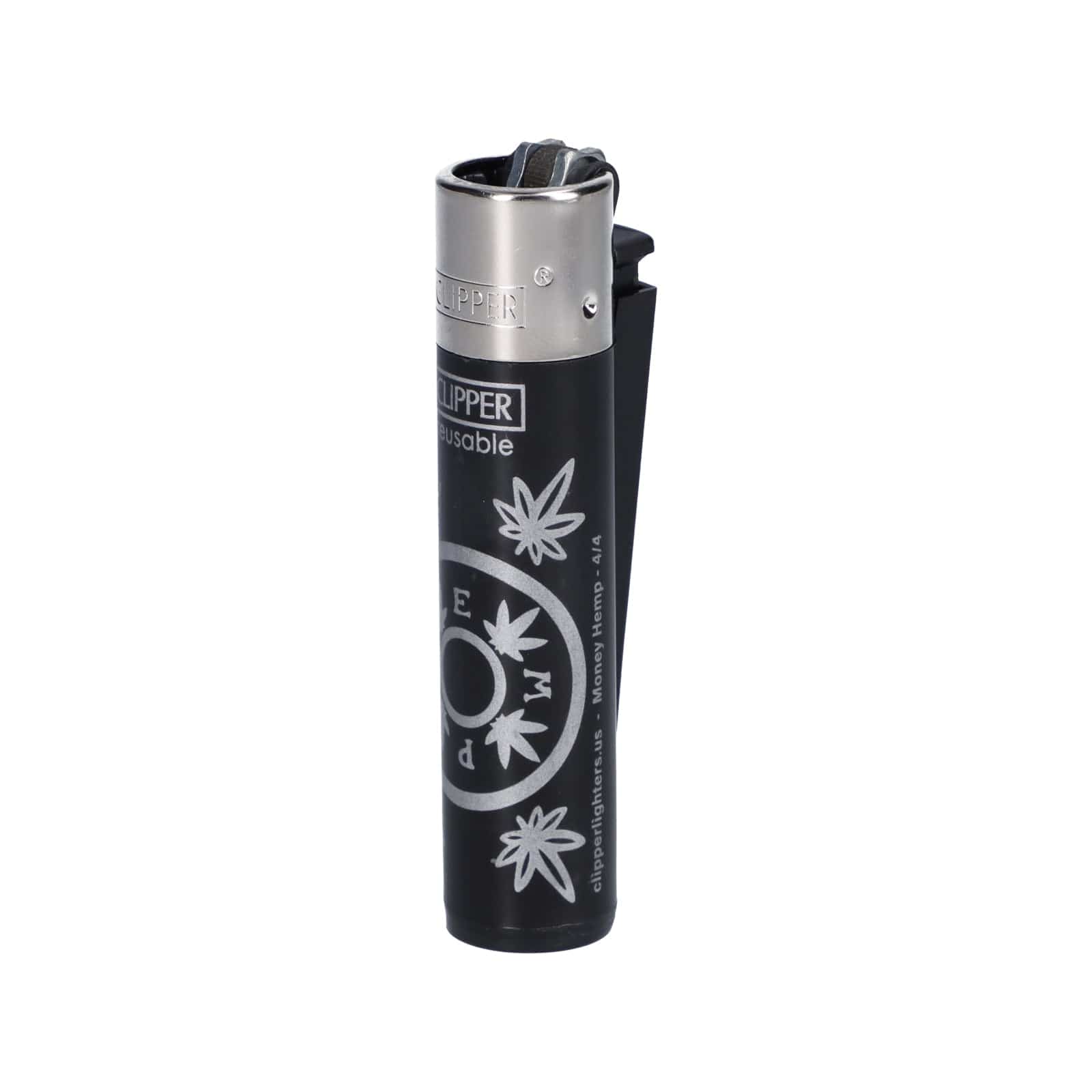 HBI Lighter Assorted Clipper Lighter
