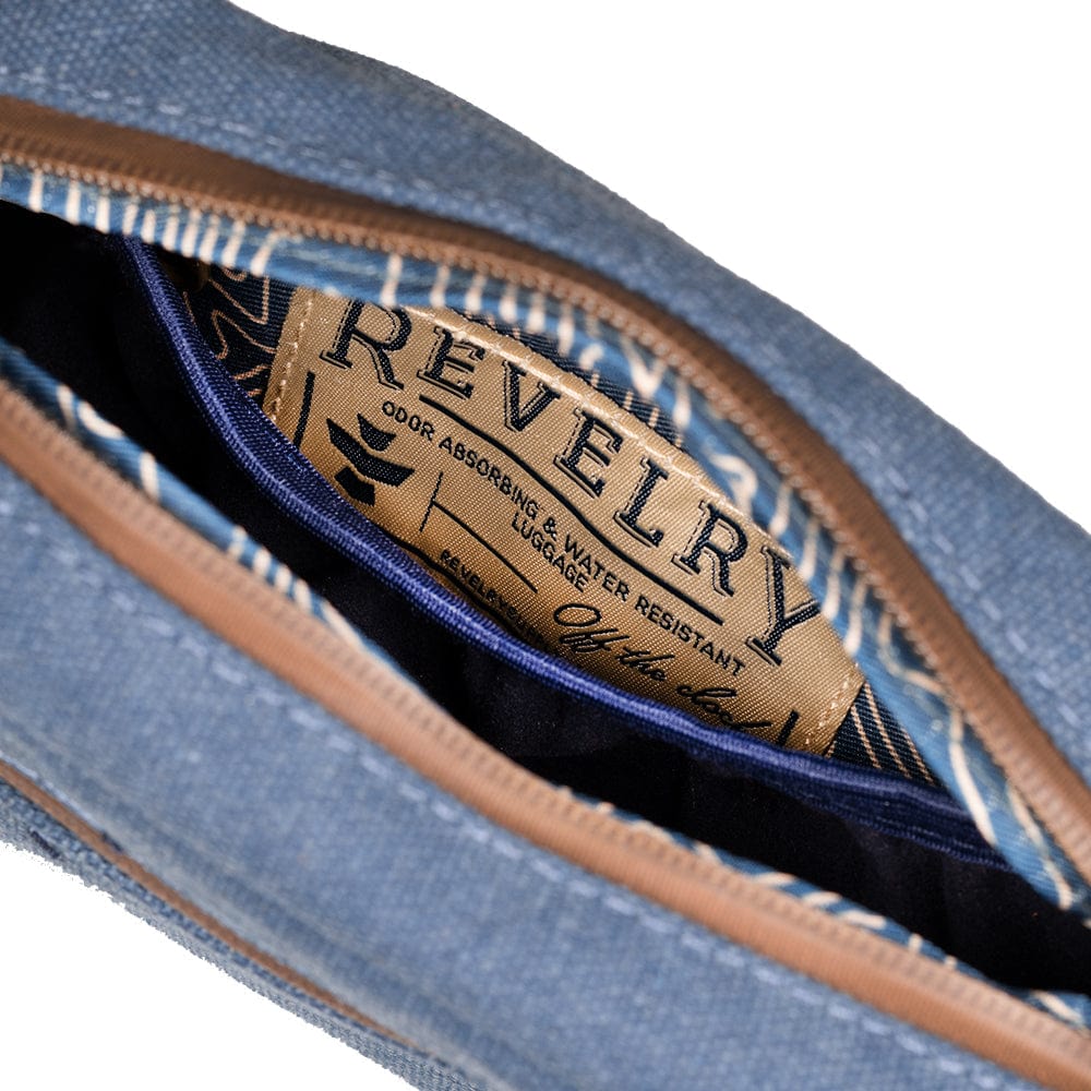 revelrysupply The Companion - Smell Proof Crossbody Bag