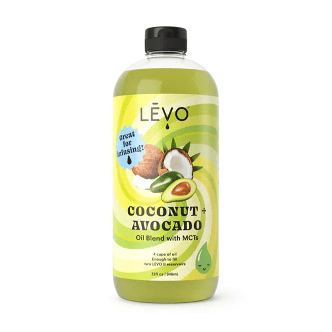 Levo Oil Oil Infuser Avocado Coconut Oil LEVO Oils