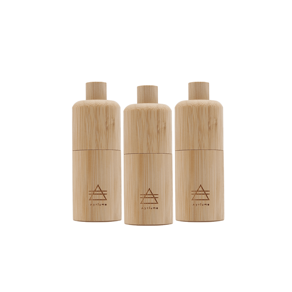 Ayrlume Filters Accessory Triple Pack Ayrlume Personal Bamboo Air Filter