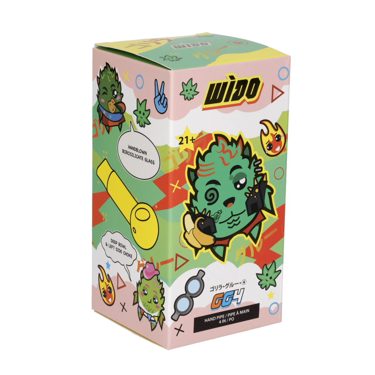 Daily High Club Box Limited Edition 420 Bunny Deluxe Box