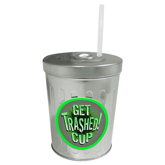 Daily High Club Home & Garden Get Trashed Trash Can Drink Cup - 30oz