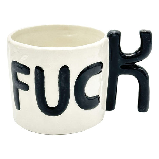 Daily High Club Home & Garden Fuck Handle Mug - 14oz