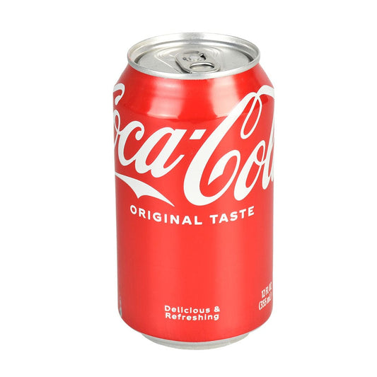 Stash Safe Storage Coca-Cola Soda Can Diversion Stash Safe - 12 fl.oz