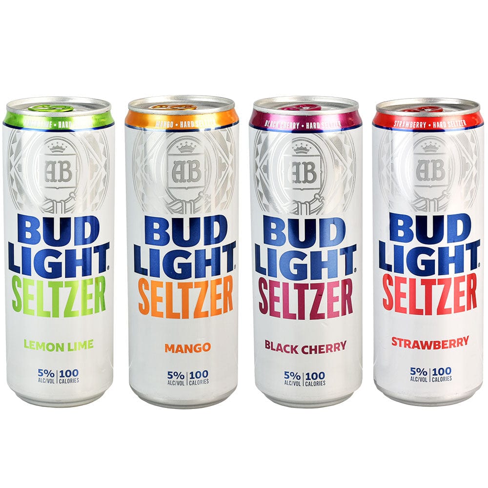 Stash Safe Storage Random Color Bud Seltzer Diversion Stash Safe - 12oz