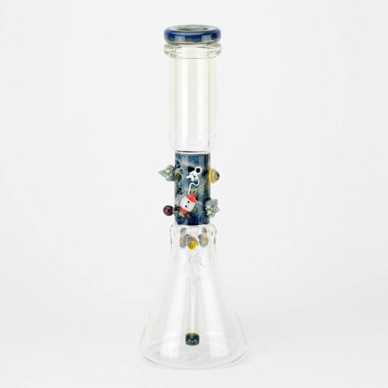 Empire Glassworks Bong Galaxy Beaker
