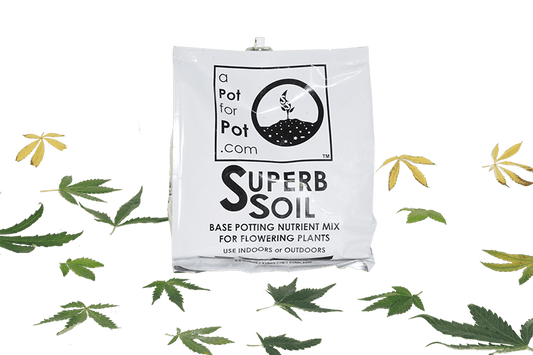 apotforpot 0.7 Gallons Superb Soil