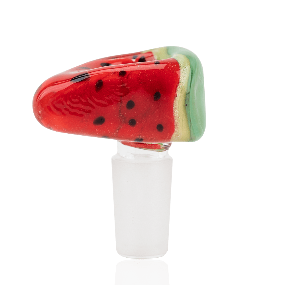 Empire Glassworks Bowl Piece Watermelon Bowl Piece